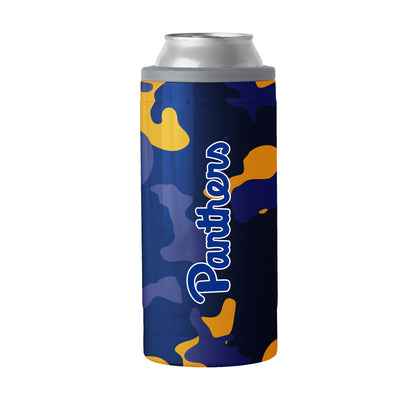 Pittsburgh 12oz Camo Swagger Slim Can Coolie