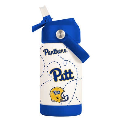 Pittsburgh 12oz Mascot SS Kids Bottle