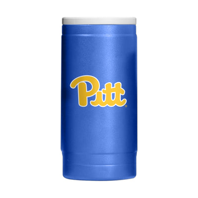 Pittsburgh 12oz Flipside Powdercoat SlimCan Coolie