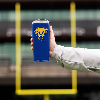 Pittsburgh 20oz Flipside Powder Coat Tumbler - Logo Brands
