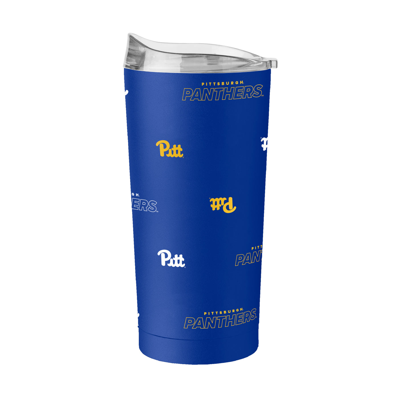 Pittsburgh 20oz Step And Repeat Powder Coat Tumbler