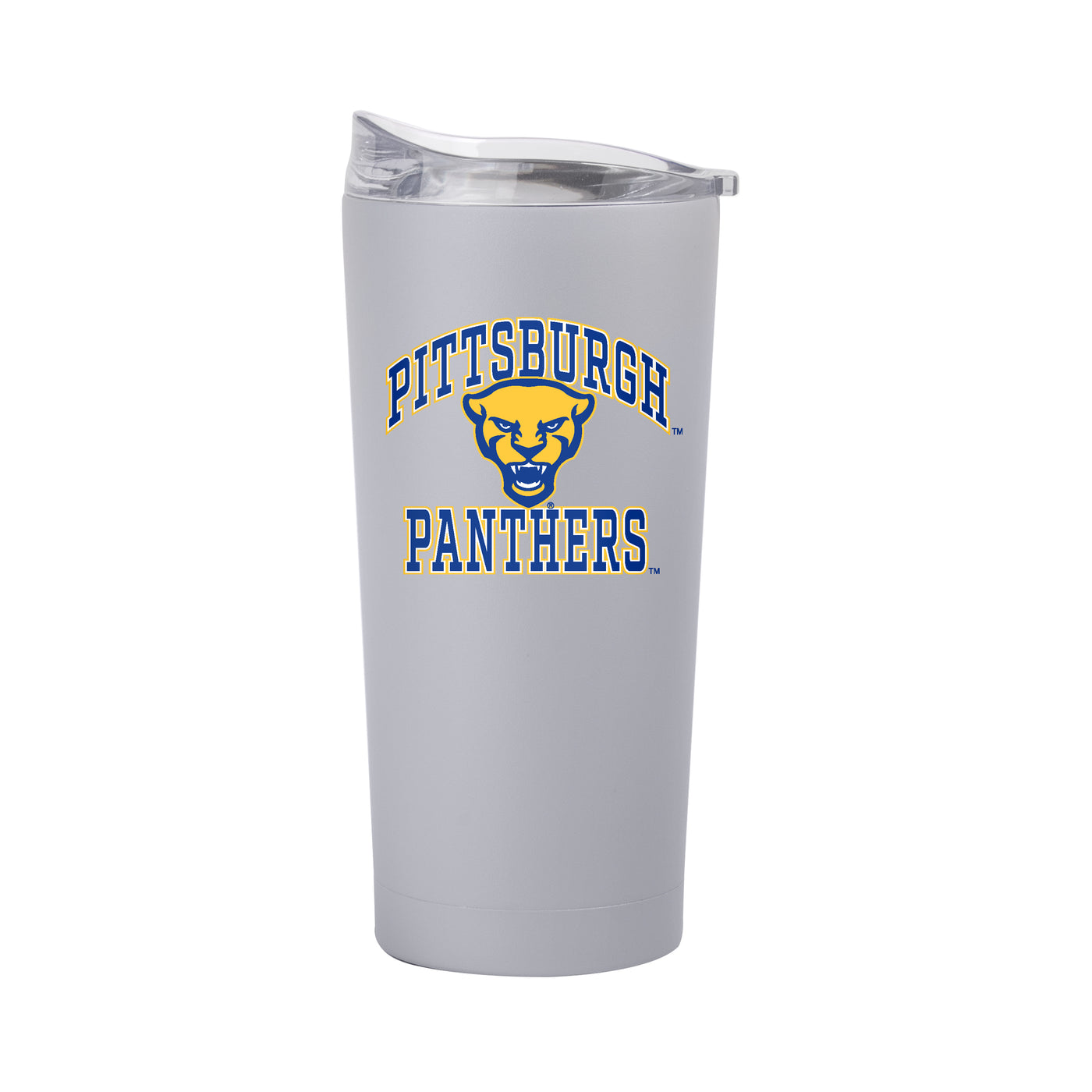 Pittsburgh 20oz Athletic Powder Coat Tumbler
