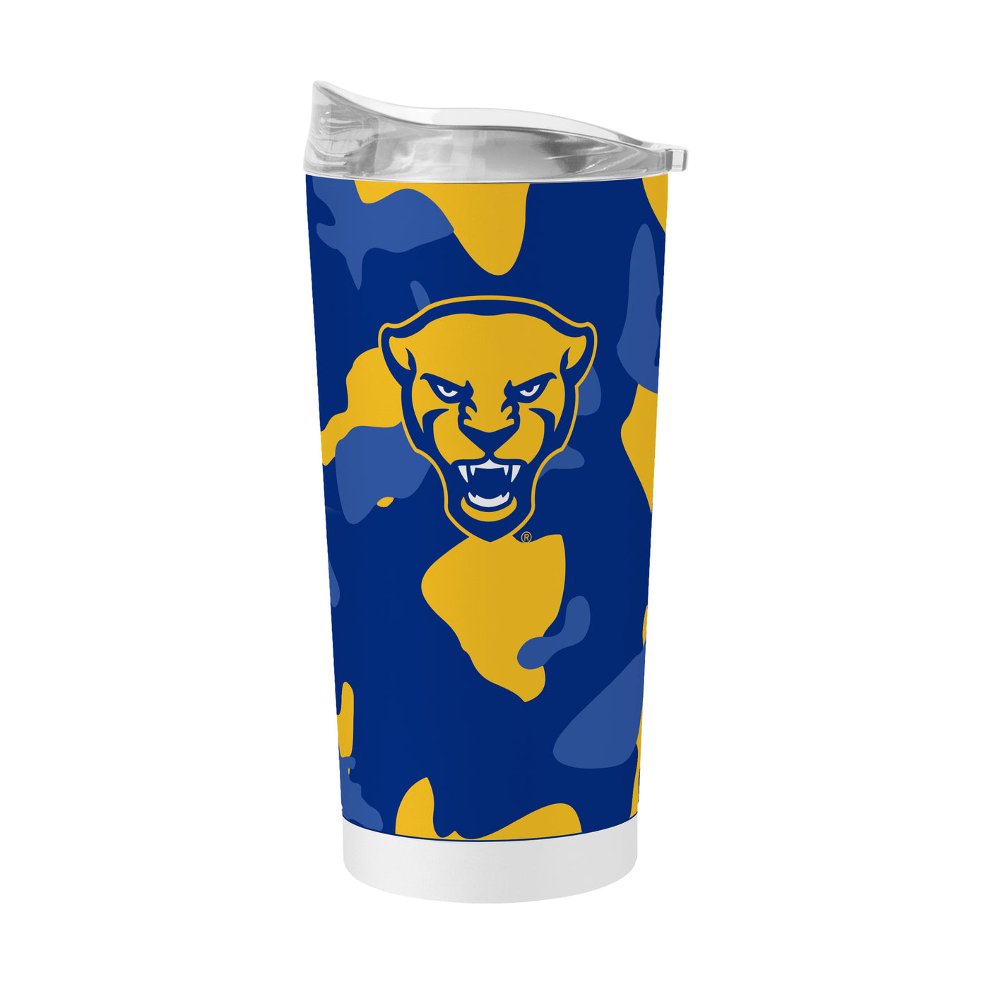 Pittsburgh 20oz Camo Powder Coat Tumbler