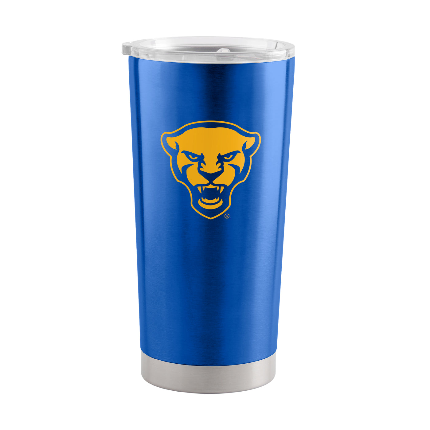 Pittsburgh 1 Color 20oz Gameday Stainless Tumbler