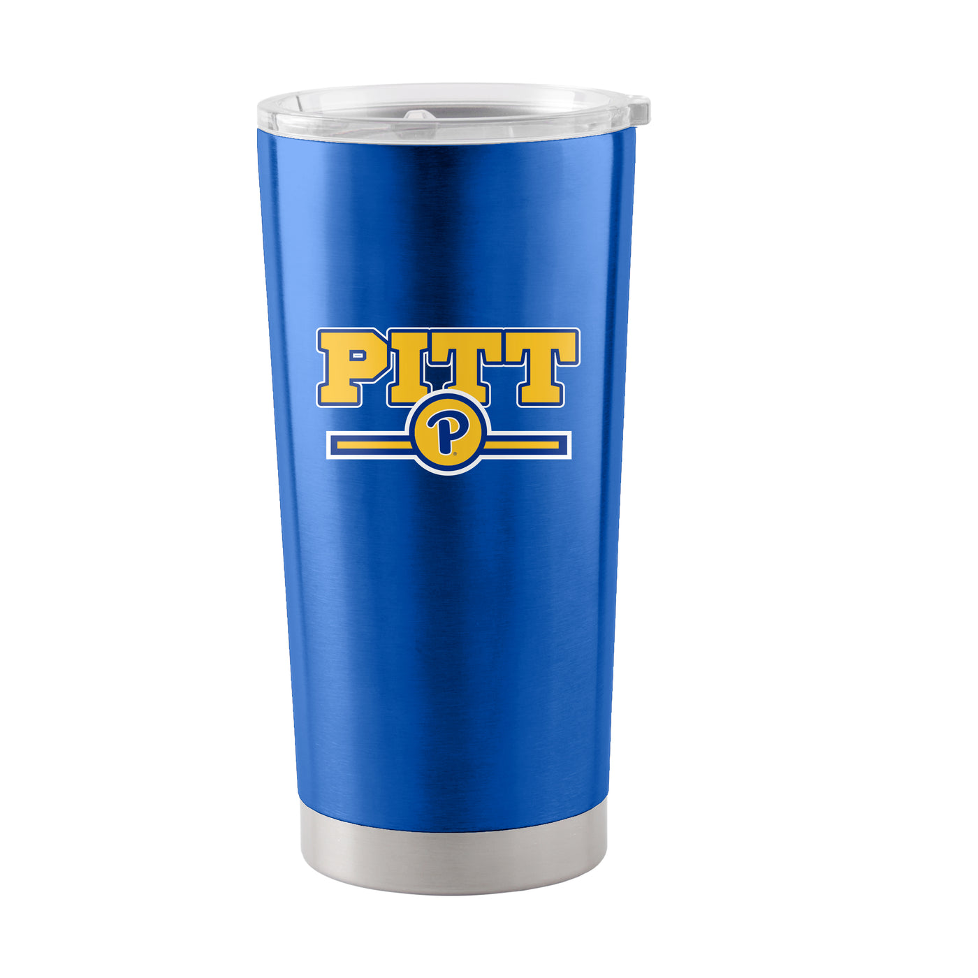 Pittsburgh Letterman 20oz Stainless Tumbler