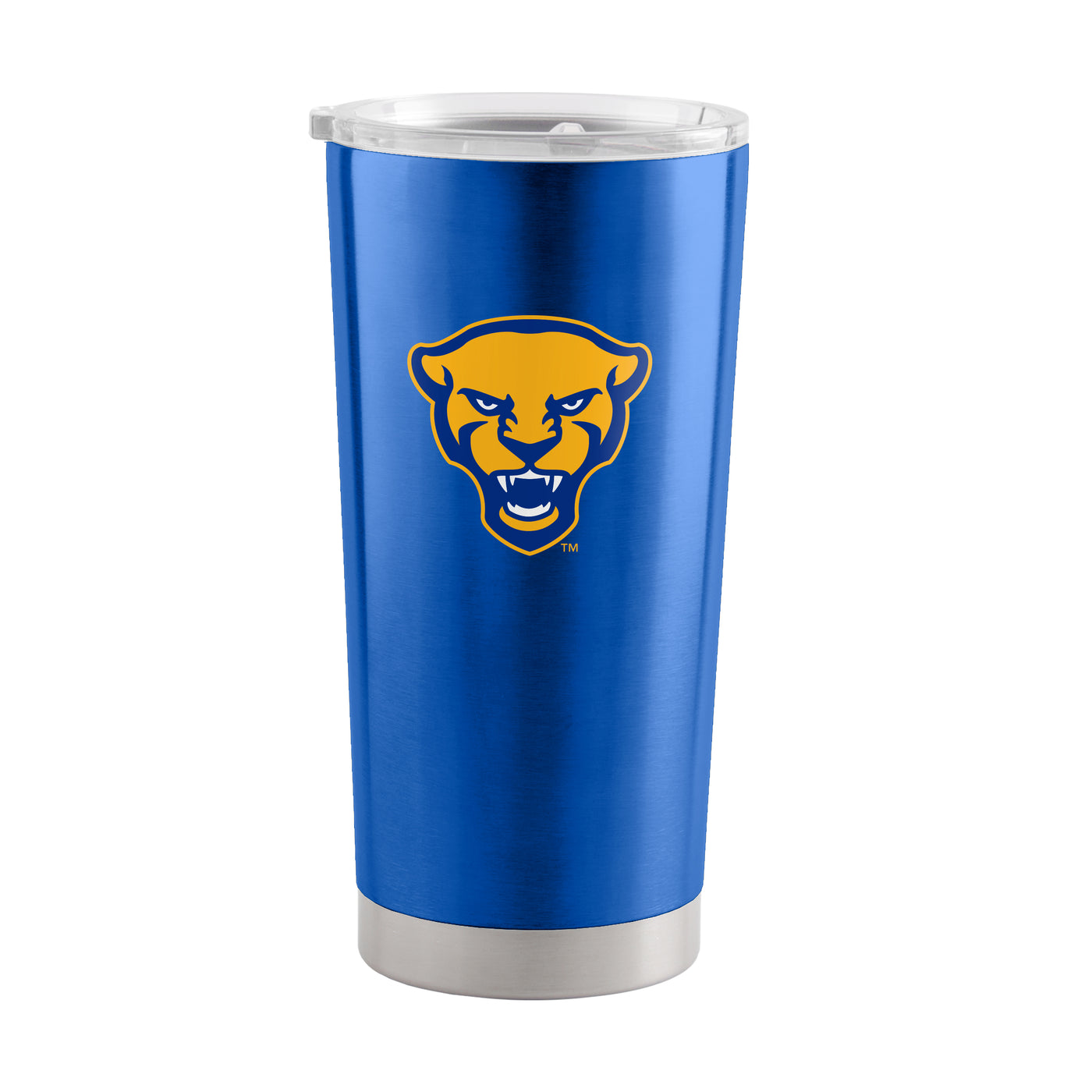 Pittsburgh Letterman 20oz Stainless Tumbler