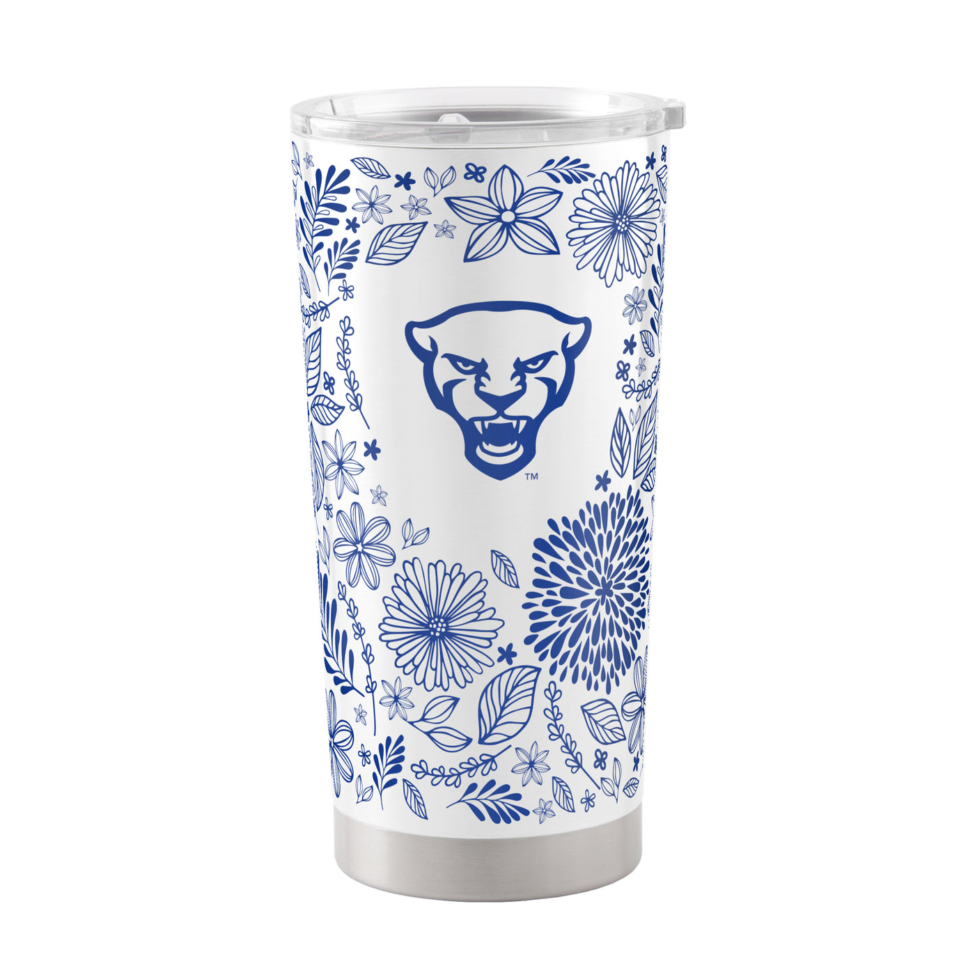 Pittsburgh 20oz Botanical Stainless Steel Tumbler