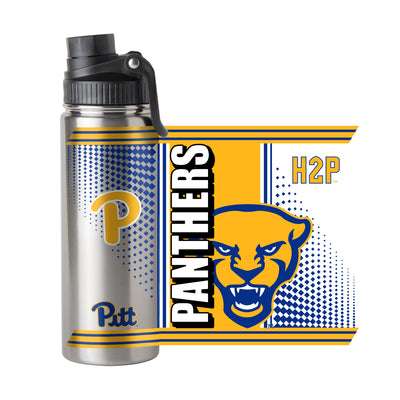 Pittsburgh Hero 21oz Twist Top Bottle - Logo Brands