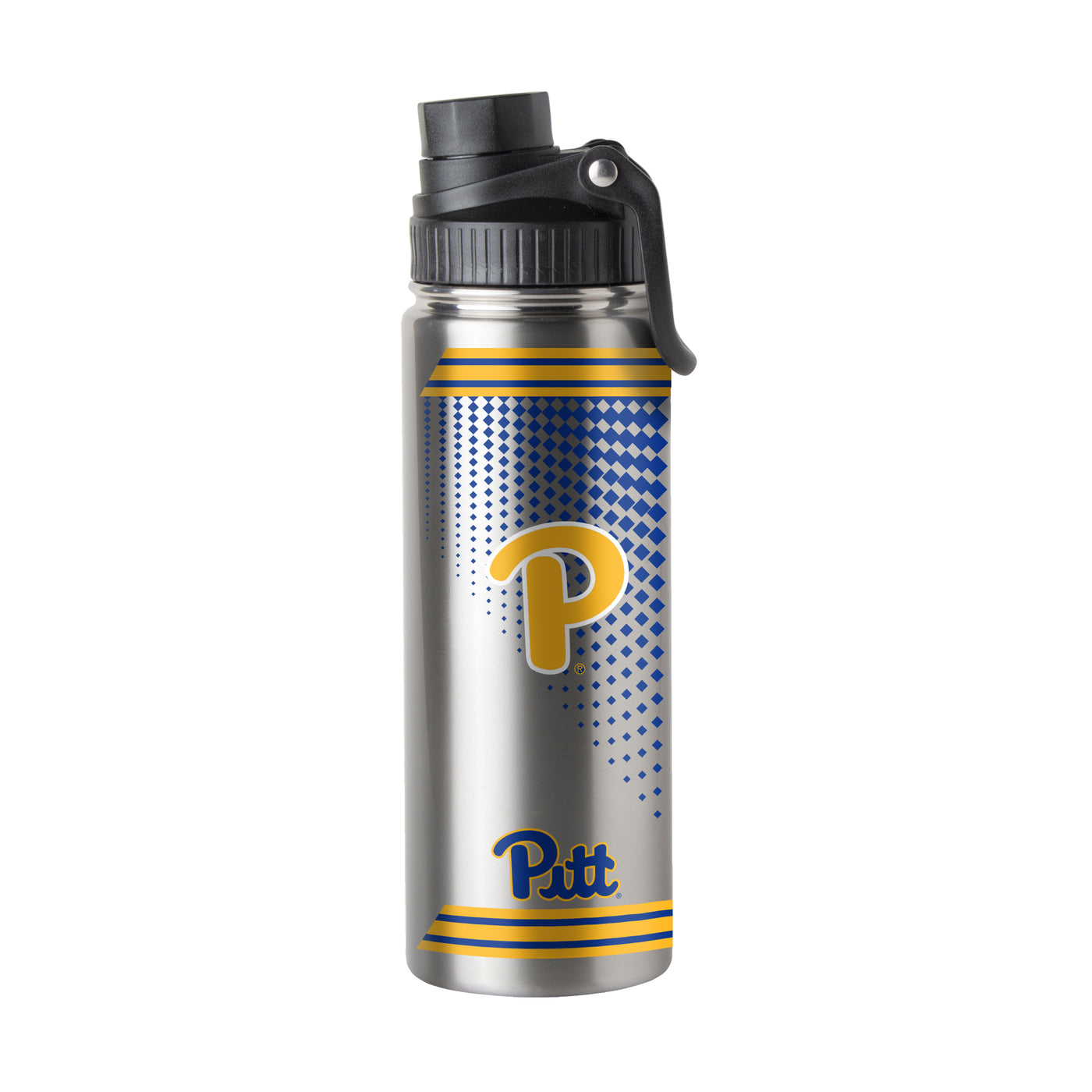Pittsburgh Hero 21oz Twist Top Bottle - Logo Brands