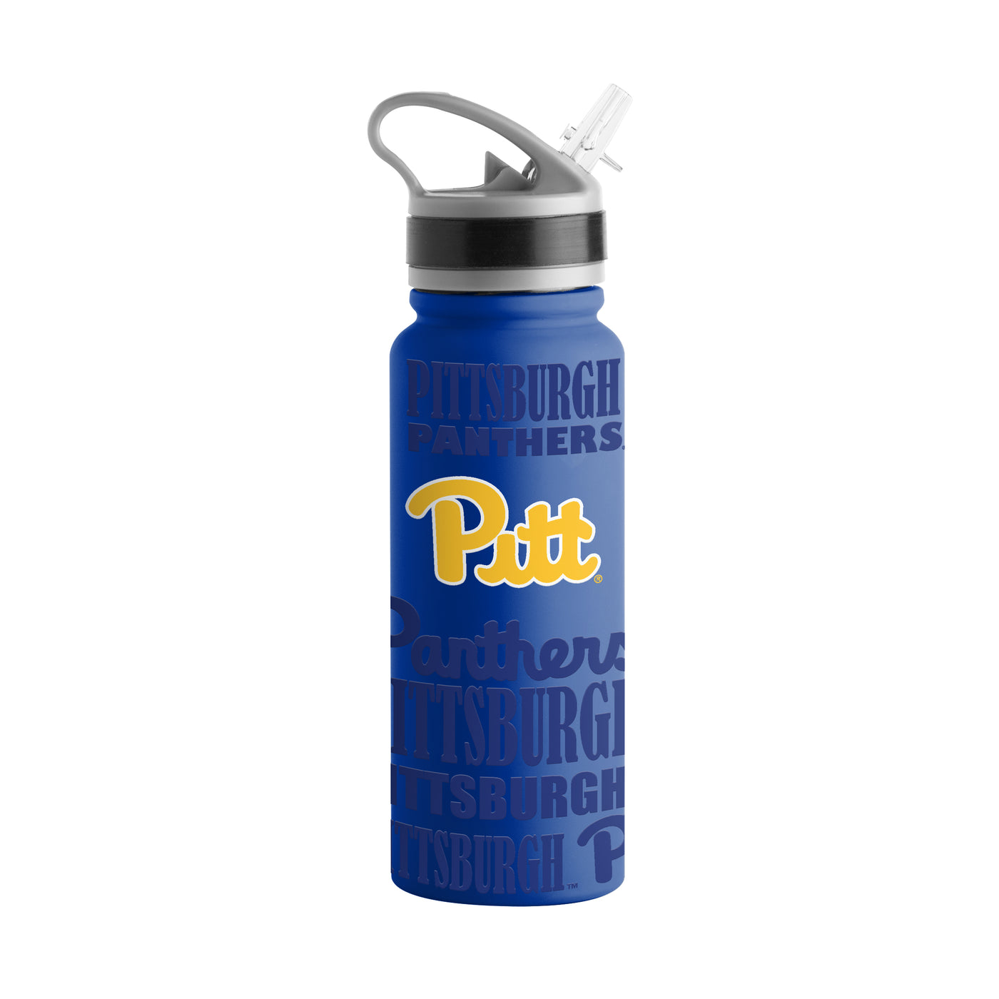 Pittsburgh 25oz Replay SingleWall FlipTop Bottle