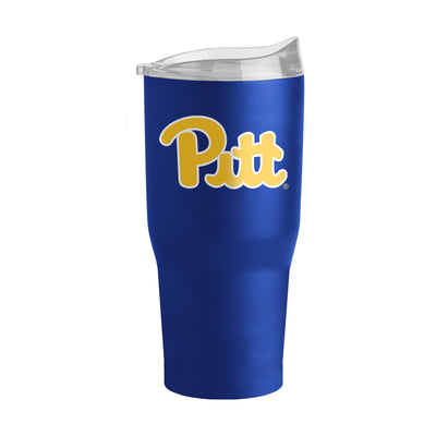 Pittsburgh 30oz Flipside Powder Coat Tumbler - Logo Brands