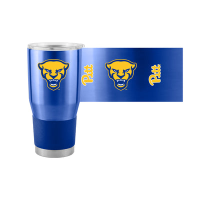 Pittsburgh Gameday 30 oz Stainless Tumbler