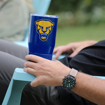 Pittsburgh Gameday 30 oz Stainless Tumbler