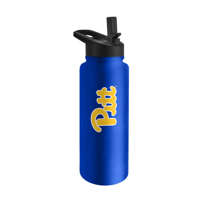 Pittsburgh 34oz Gameday Quencher Bottle