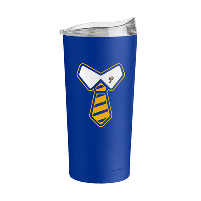 Pittsburgh Vault Johnny Majors 20oz Powder Coat Tumbler