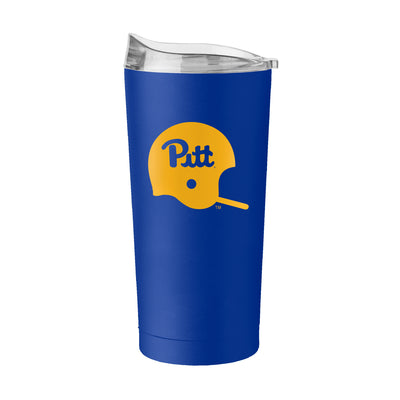 Pittsburgh Vault Johnny Majors 20oz Powder Coat Tumbler