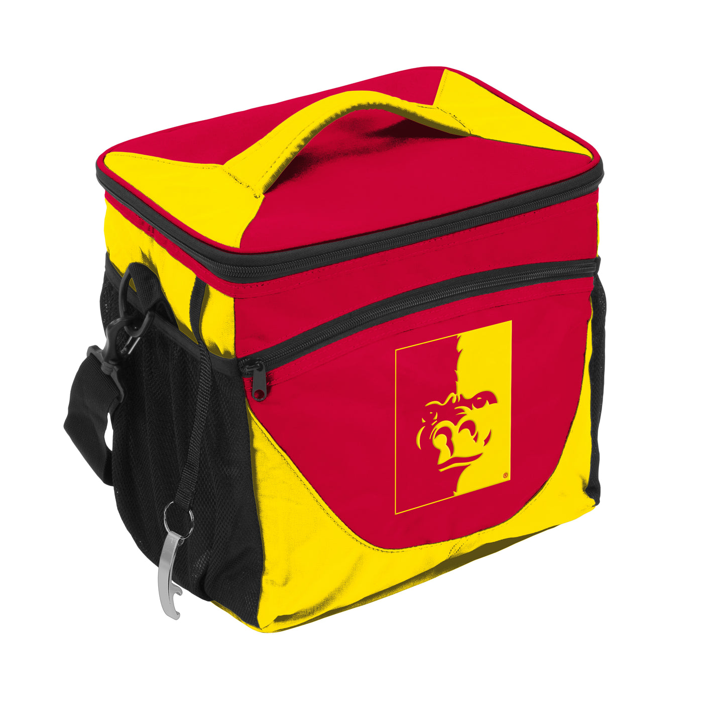 Pitt State 24 Can Cooler