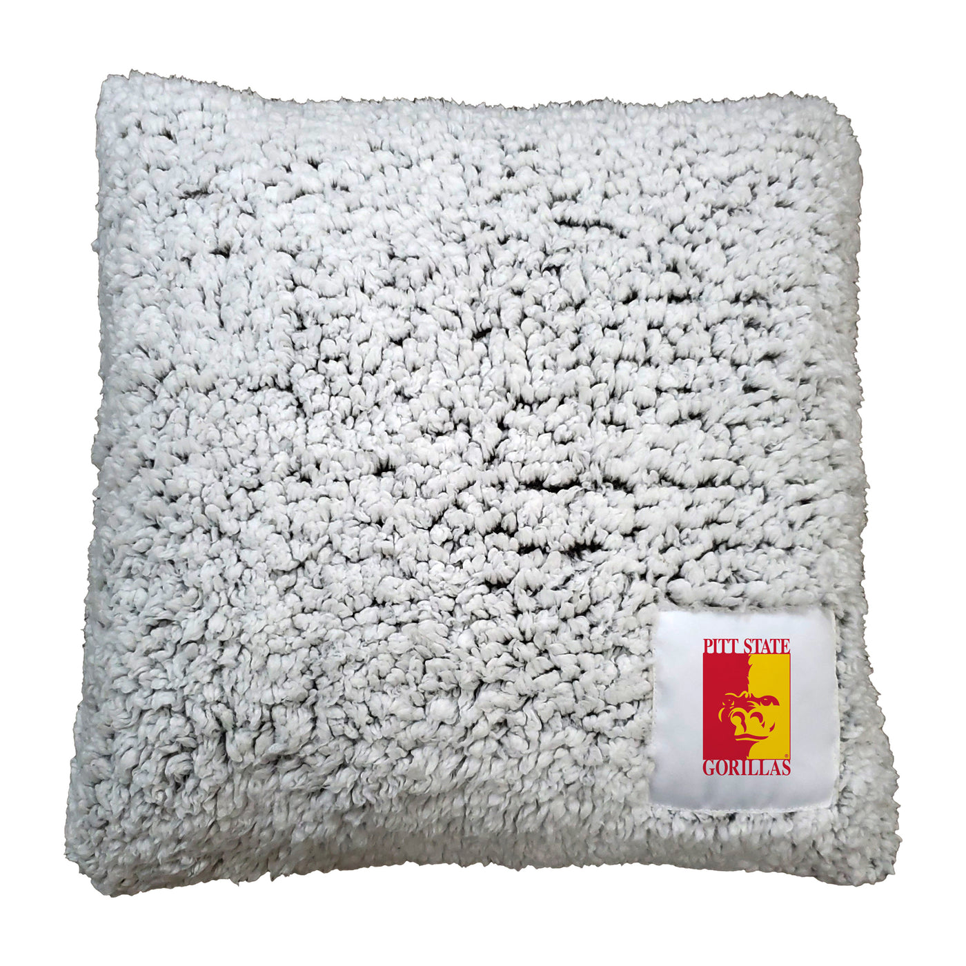 Pitt State Frosty Pillow