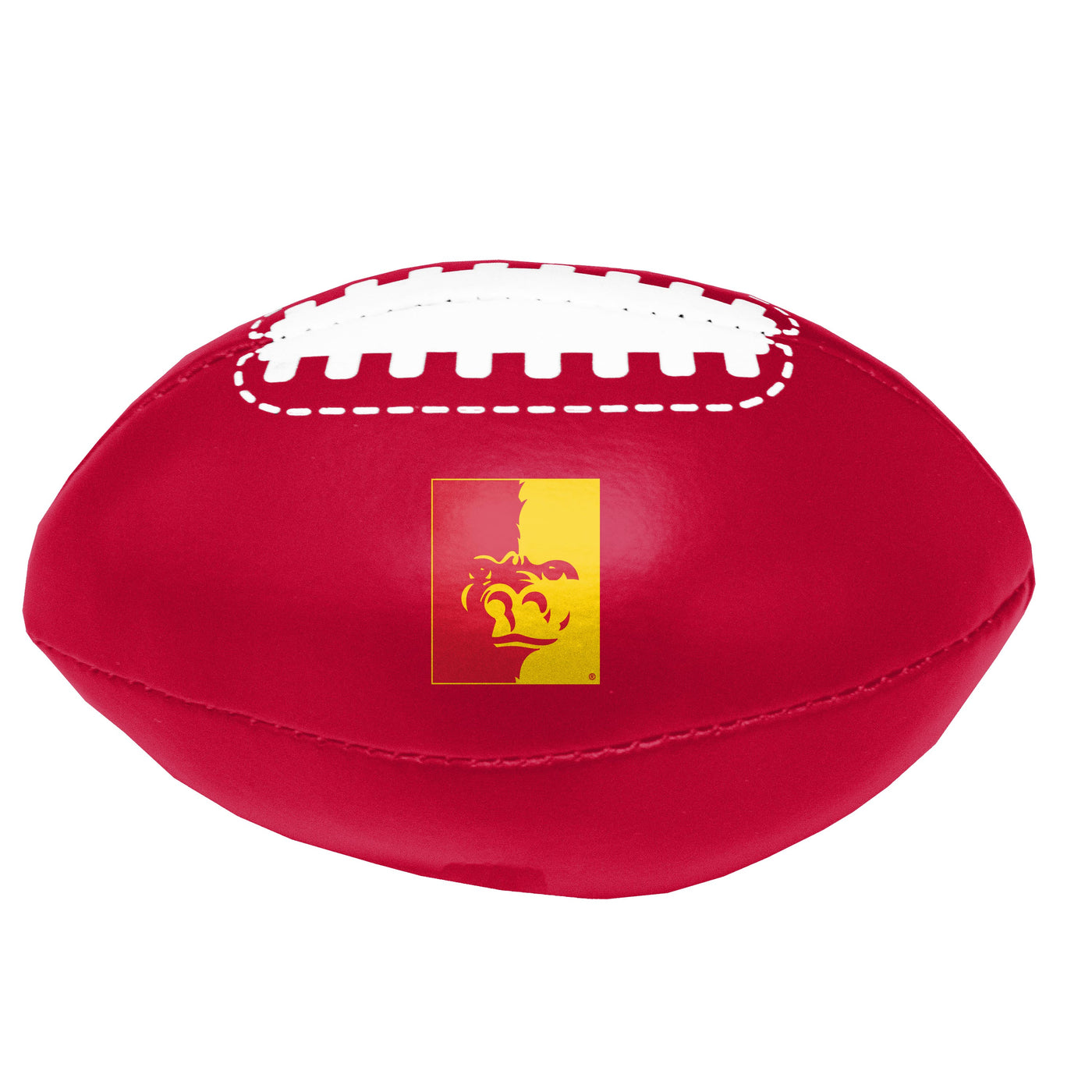 Pitt State Micro Plush Football