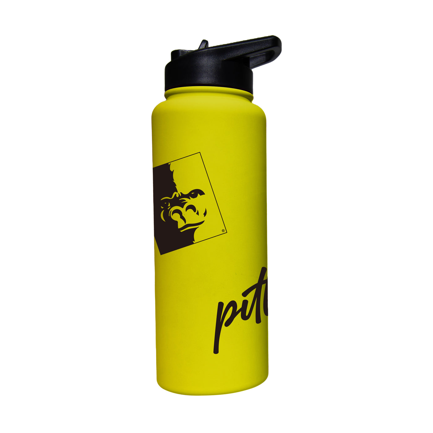 Pittsburg State 34oz Cru Bold Soft Touch Quencher