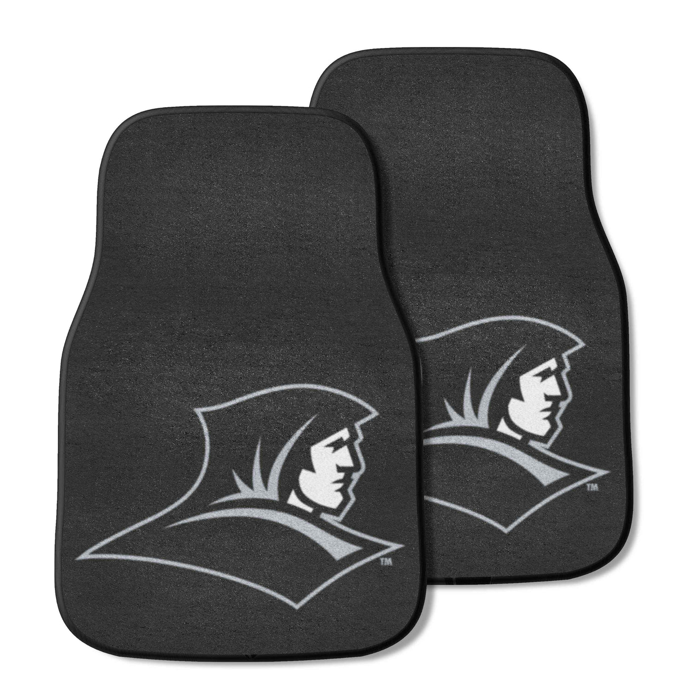 Providence College 2-pc Carpet Car Mat Set