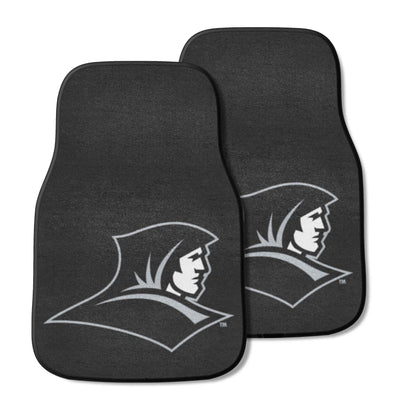 Providence College 2-pc Carpet Car Mat Set