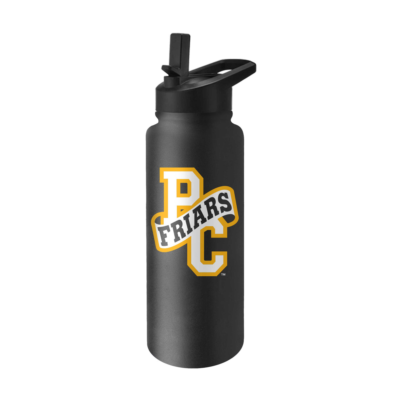 Providence Vault 34oz Logo Quencher Bottle