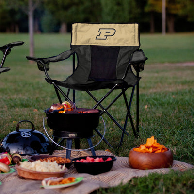 Purdue Elite Chair - Logo Brands