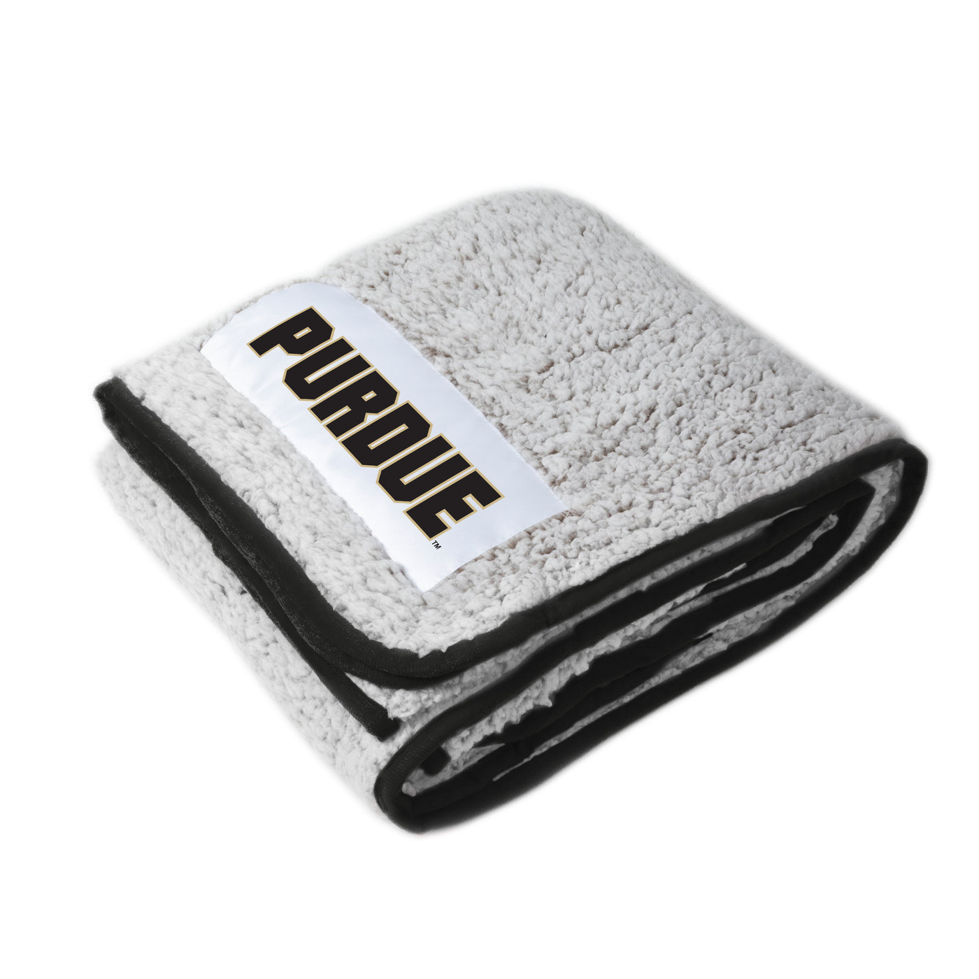 Purdue Frosty Fleece - Logo Brands