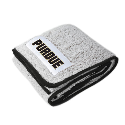Purdue Frosty Fleece - Logo Brands