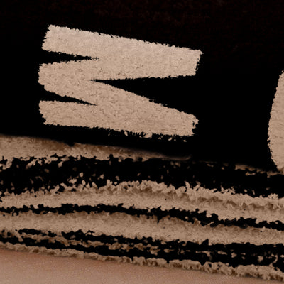 Purdue Luxe Prime Dreams Throw