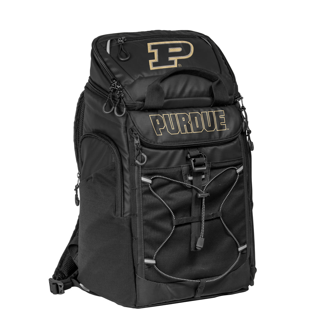 Purdue 26 Can Backpack Cooler
