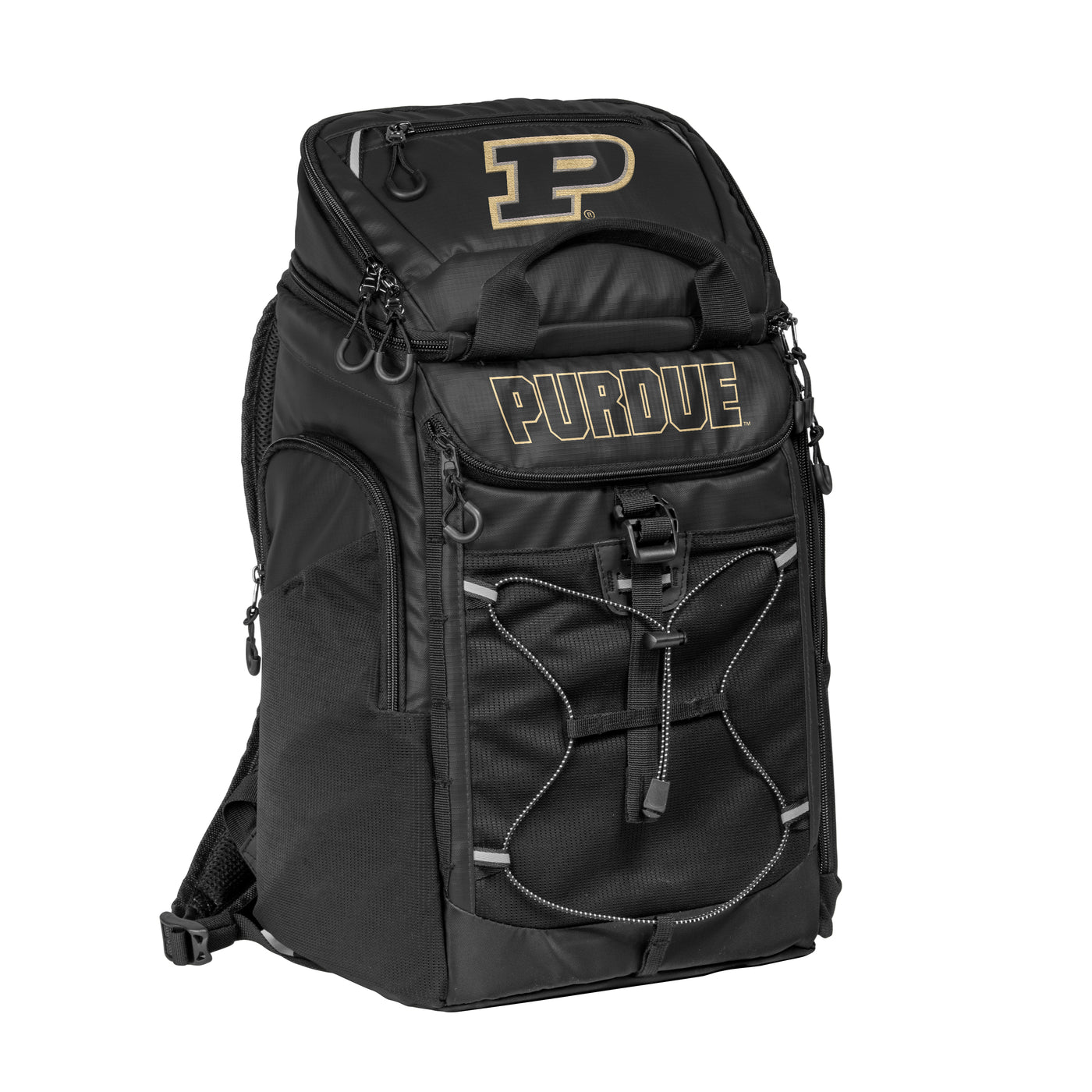 Purdue 26 Can Backpack Cooler