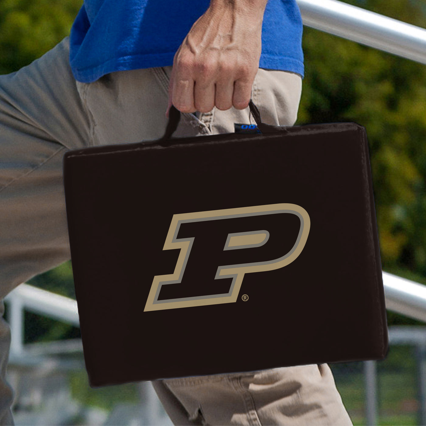 Purdue Bleacher Cushion