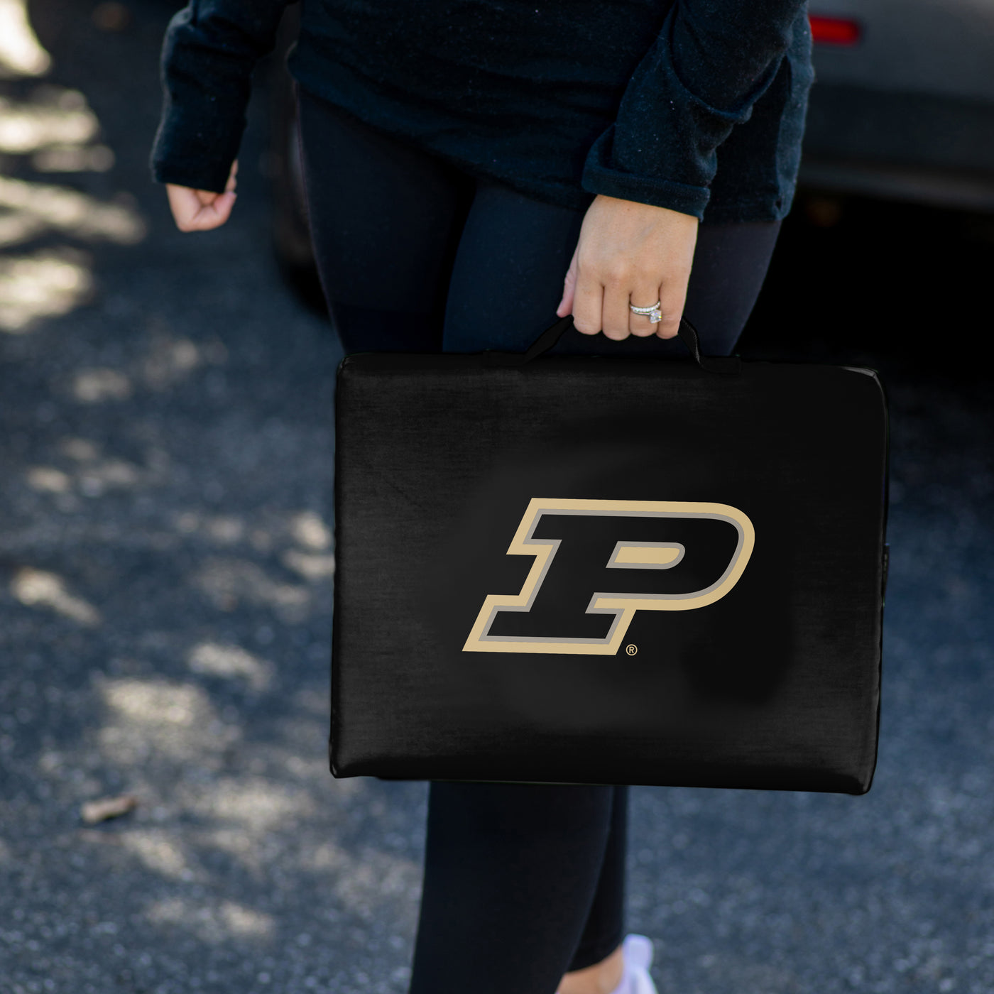 Purdue Bleacher Cushion