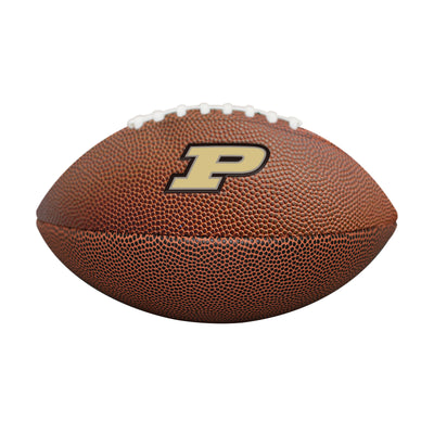 Purdue Mini Size Composite Football