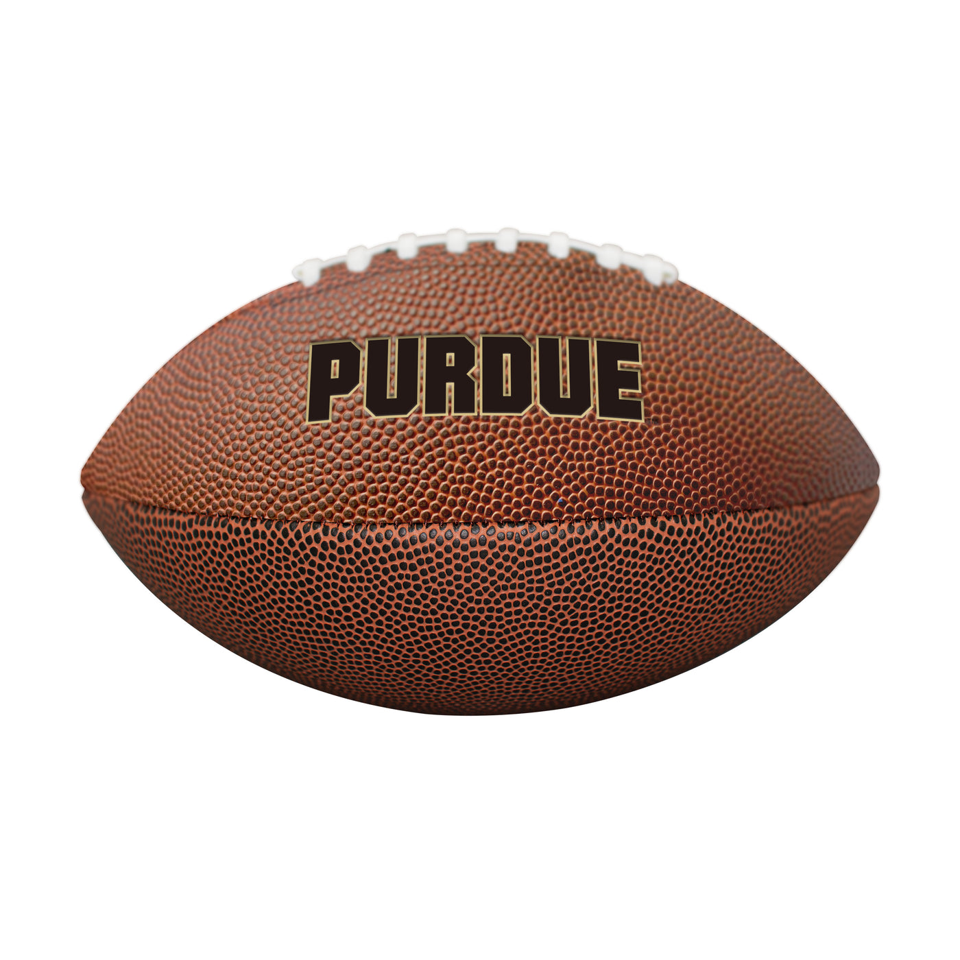 Purdue Mini Size Composite Football