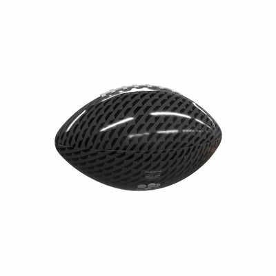 Purdue Carbon Fiber Mini Size Glossy Football
