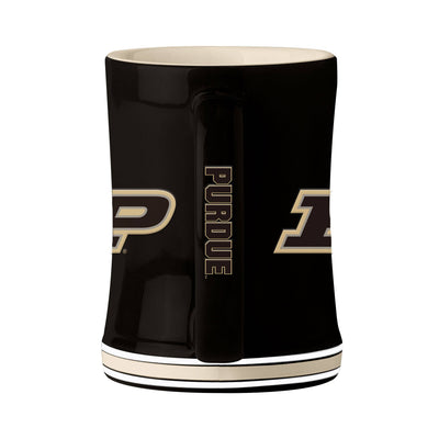 Purdue 14oz Relief Mug