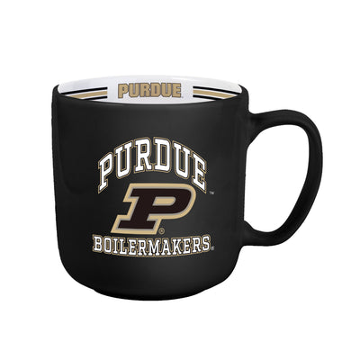 Purdue 15oz Stripe Mug