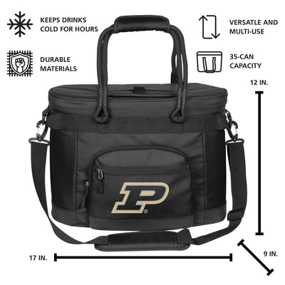 Purdue 35 Can Flex Cooler