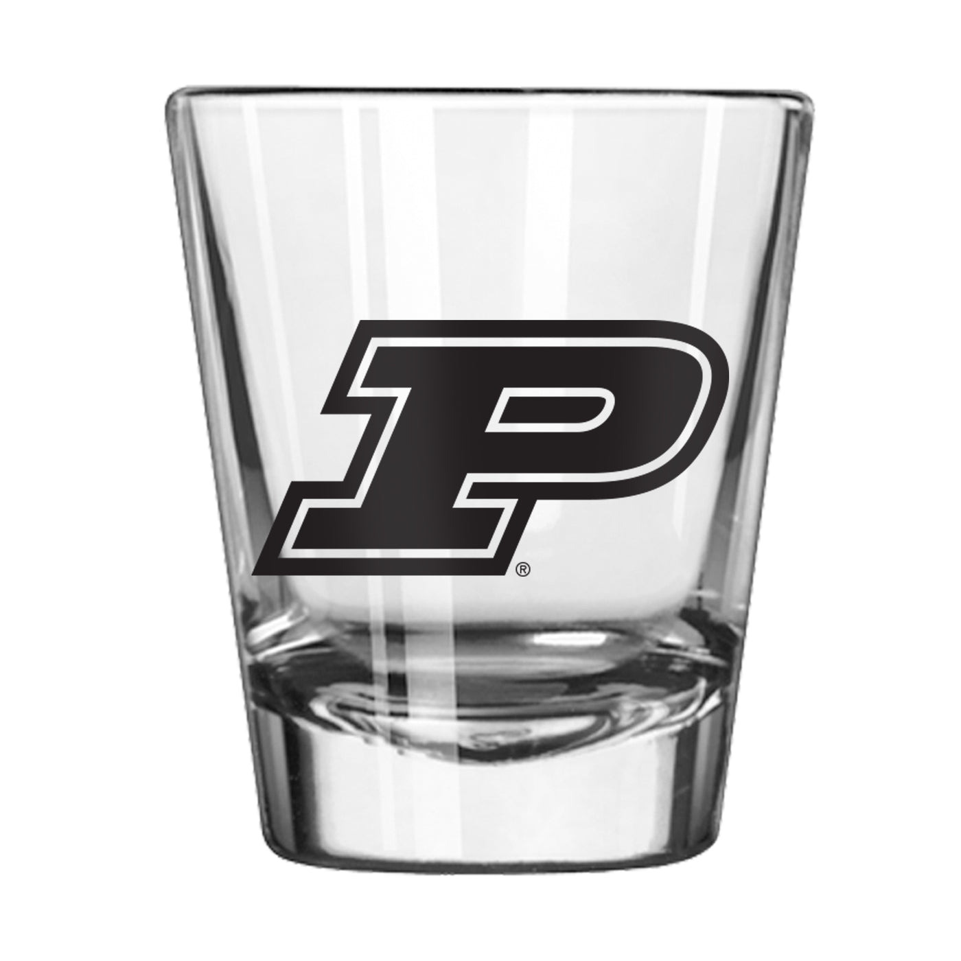 Purdue 2oz Gameday Shot Glass