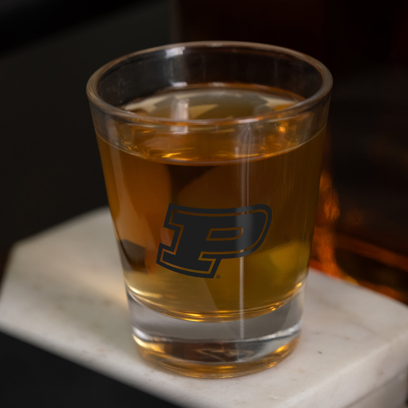 Purdue 2oz Gameday Shot Glass