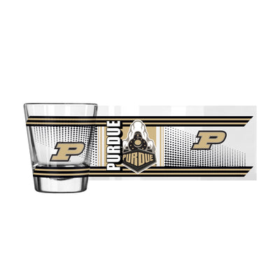 Purdue 2oz Hero Shot Glass