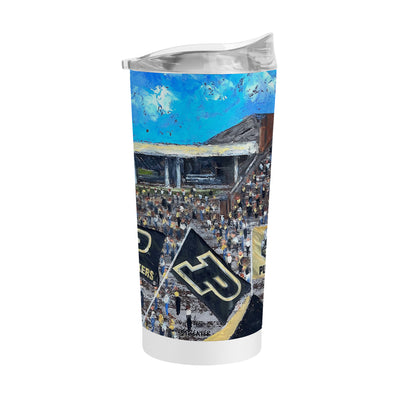 Purdue 20oz Collector Powder Coat Tumbler