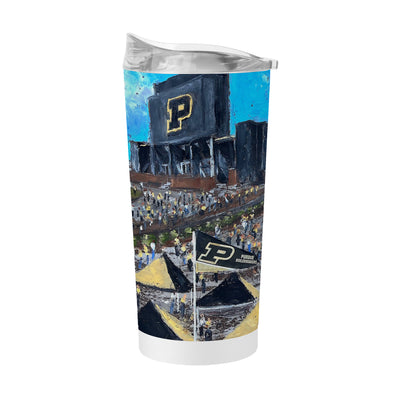 Purdue 20oz Collector Powder Coat Tumbler