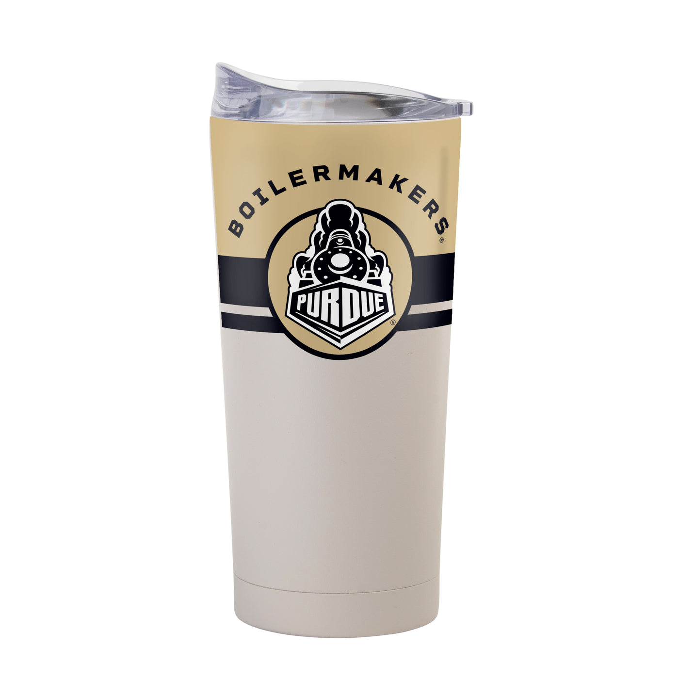 Purdue 20oz Horizon Powder Coat Tumbler | Logo Brands