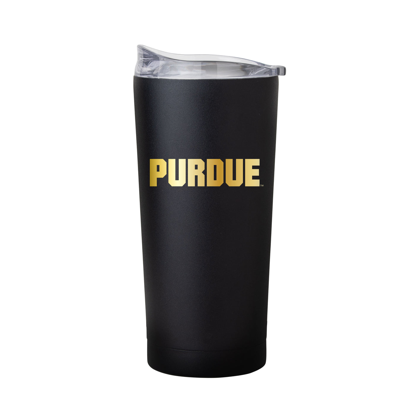 Purdue 20oz Foil Powder Coat Tumbler