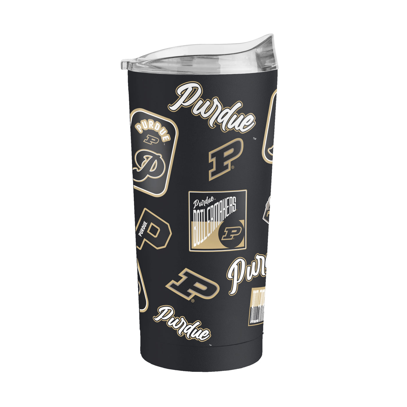Purdue 20oz Dreamweave Powder Coat Tumbler