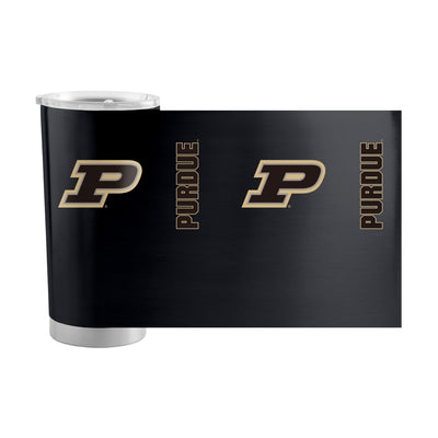 Purdue 20oz Gameday Stainless Steel Tumbler